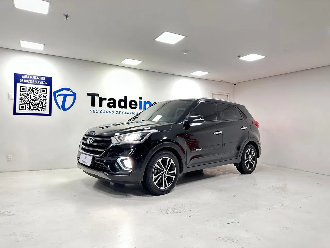 HYUNDAI CRETA Prestige 2.0 16V Flex Aut.
