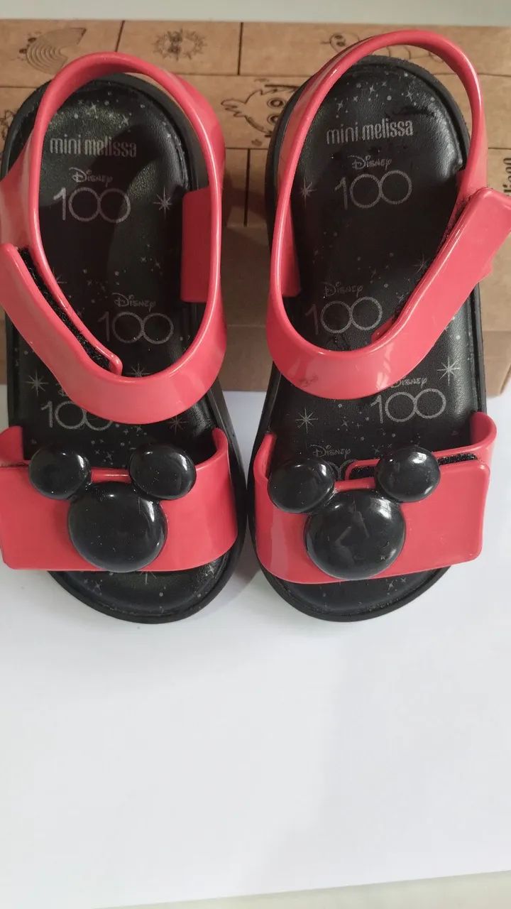 Mini melissa Mickey  - Foto 2