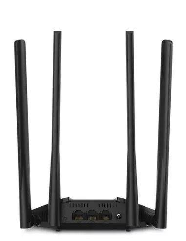 Roteador Dual Band 5Ghz Mercusys Mr30g Ac1200 Gigabit, Novo Garantia.  - Foto 2