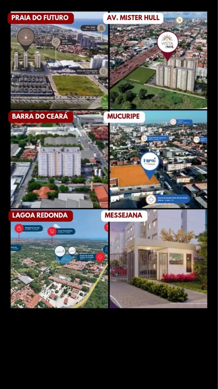 Foto - Fortaleza - Prefeito José Walter