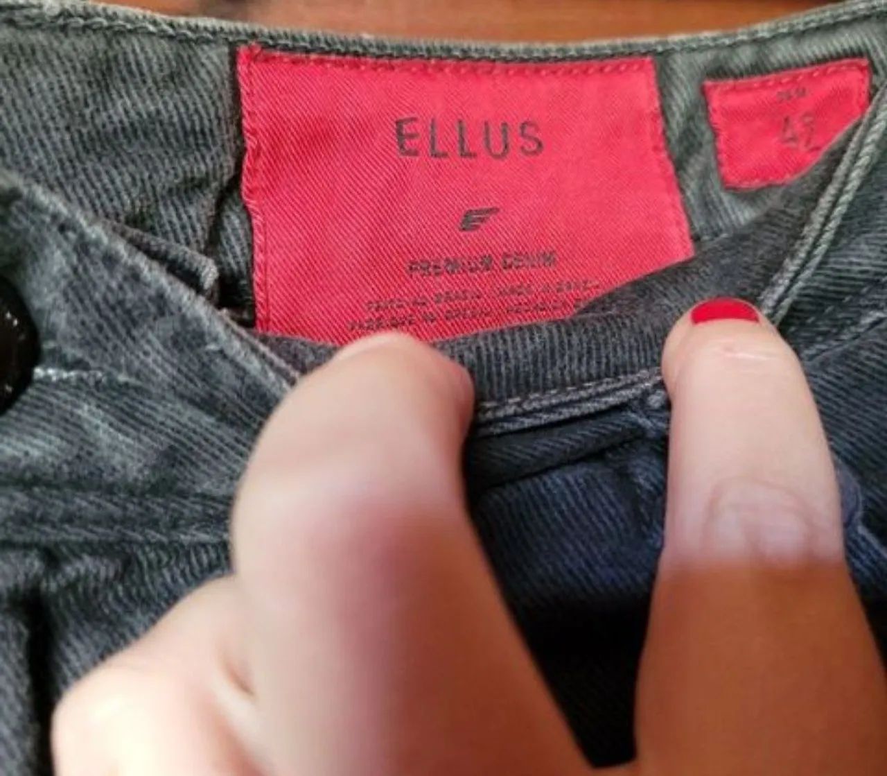 Shorts Jeans Ellus  - Foto 3