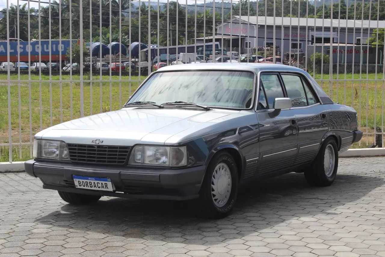 OPALA DIPLOMATA SE PRATA 1989/1989 - Foto 4