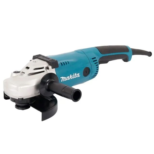 Esmerilhadeira Industrial 2200w 7 Polegadas GA7020 Makita - Foto 3