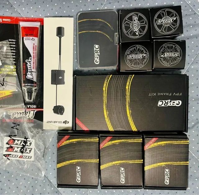 KIT Drone GEPRC CineLog20 HD O3 FPV - Foto 2