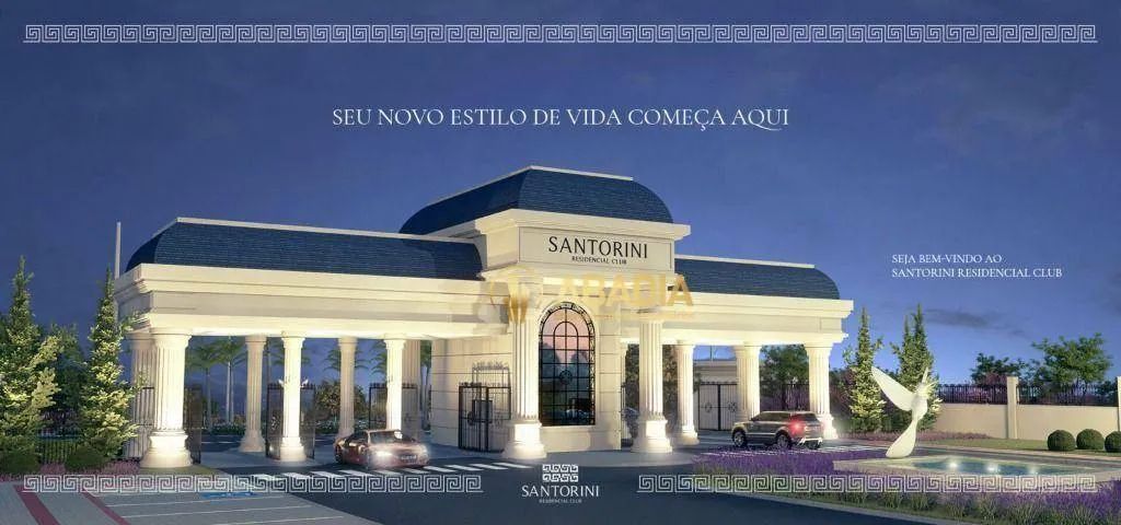 Terreno à venda Santorini Residencial Club Paulínia - Foto 4