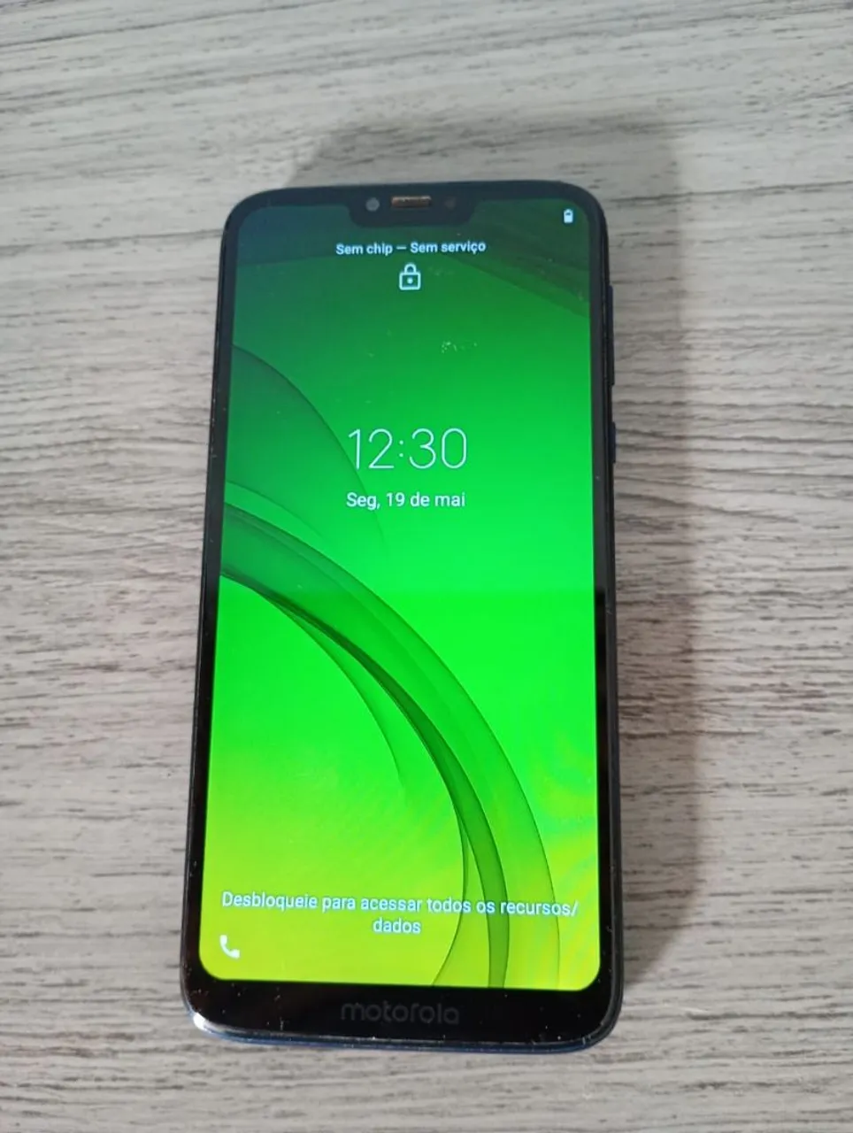 Moto G(7) power