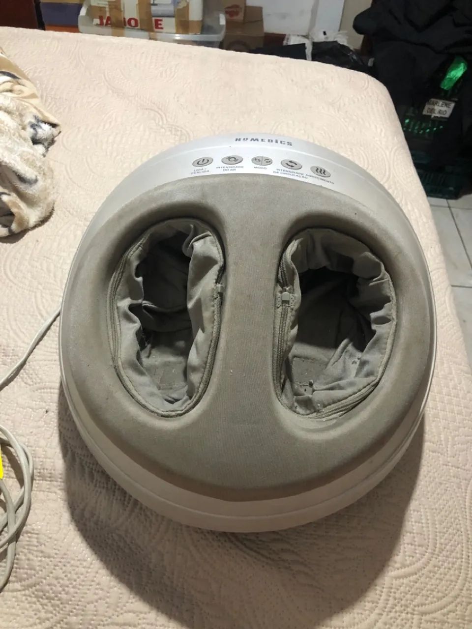 Massageador para os pés Homedics - Foto 2