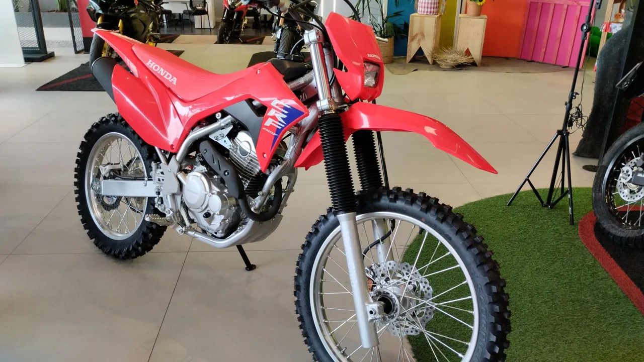 CRF 300f - Foto 2