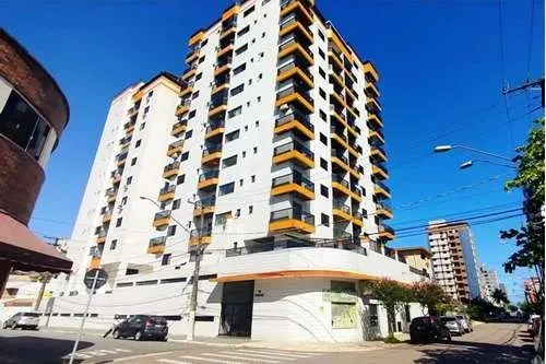 Apartamento-Para venda-597 Rua Tupã, Vila Tupi, Vila Tupi, Praia Grande, São Paulo