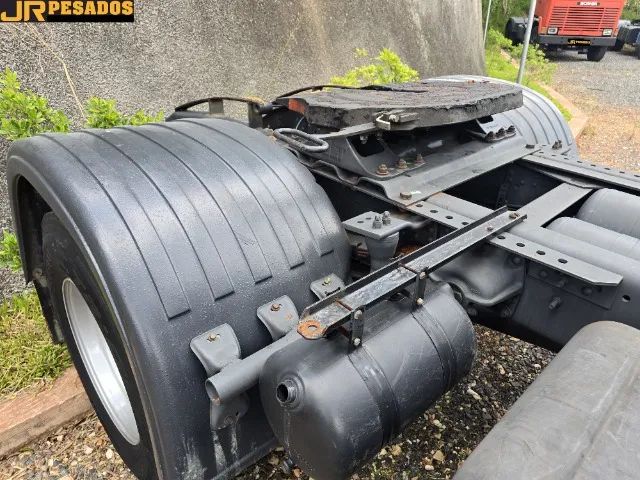 scania sc r420 evolução ano 2006 toco 4x2 c/ar condicionado repasse - Foto 11