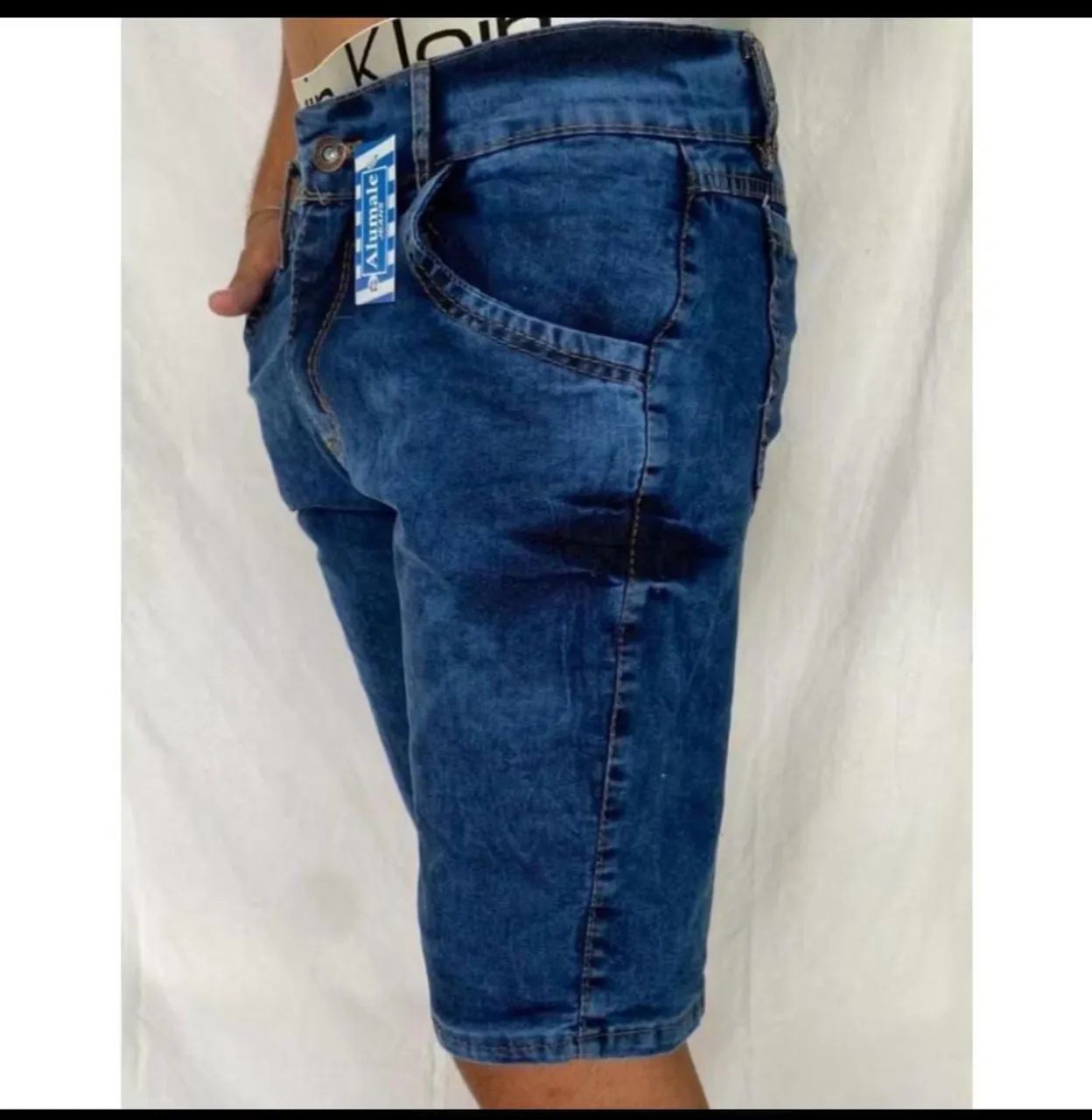 Bermuda jeans  - Foto 3