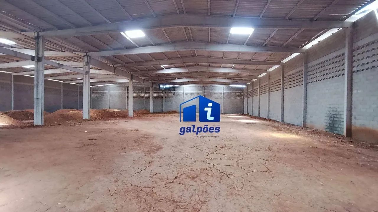 Galpão com 1.000 m² em construção em Jaboatão dos Guararapes - PE - Foto 3