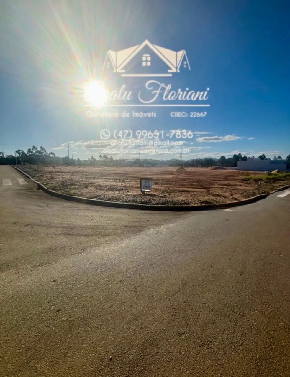 Terreno de Esquina - Foto 4