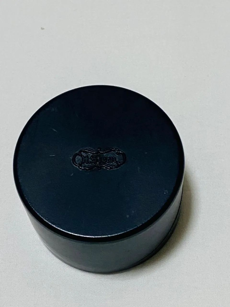 Caixinha de joias H. Stern preto Bom estado - Foto 4