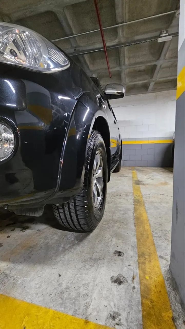 Hilux SW4 2008 Diesel completa  - Foto 2