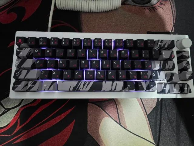 Teclado Custom Akko MOD00864252697330306122