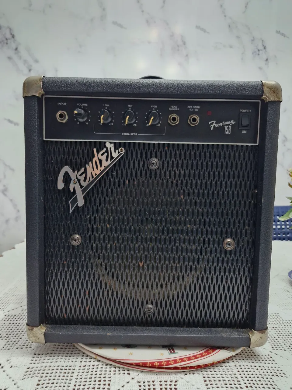 Fender Frontman 15B
