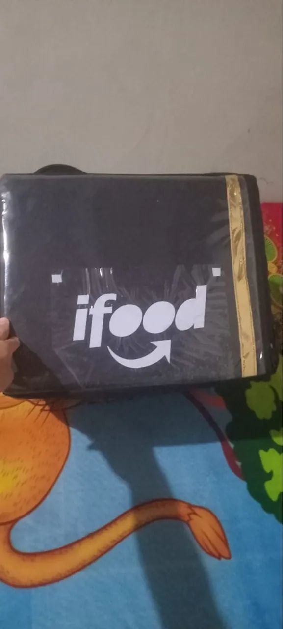 Bag, nova pra entregadores(a), pra entregas  - Foto 2