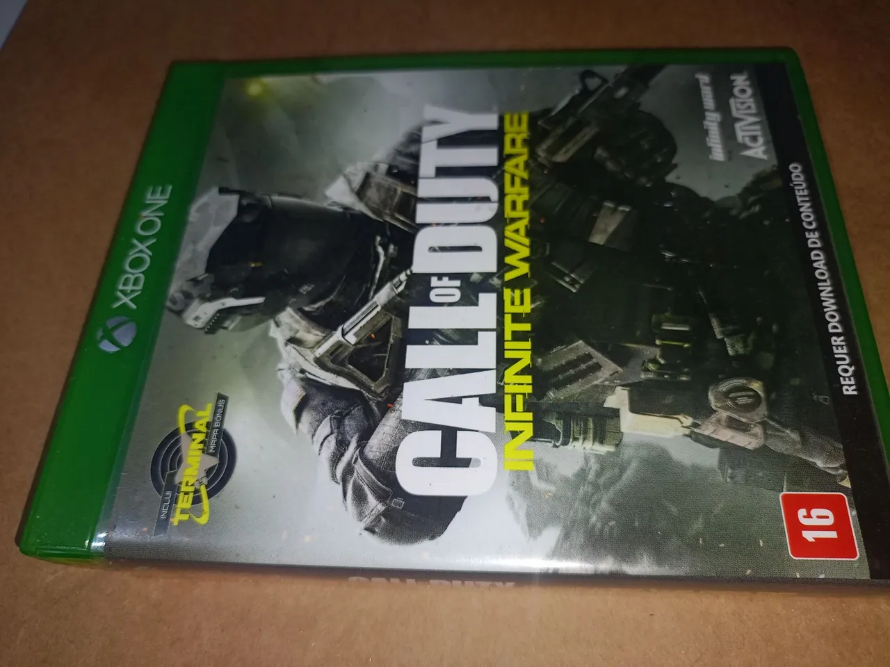 Call of Duty: Infinite Warfare - Xbox One