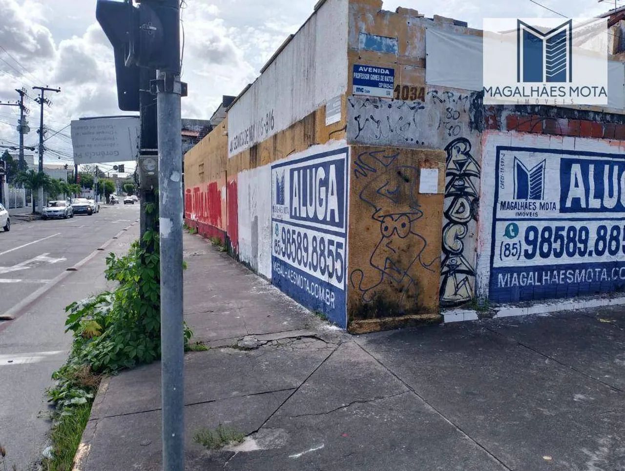 Ponto para alugar, 200 m² por R$ 6.200,00/mês - Montese - Fortaleza/CE - Foto 3