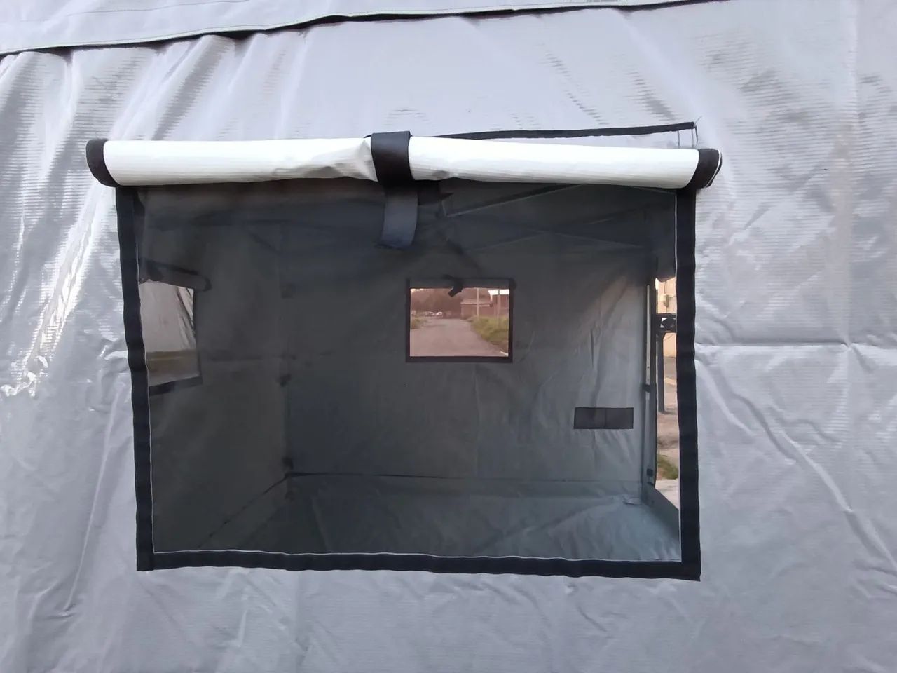 Kit Acampamento - sanfonada 3x3 apenas R$ da as 2.450,00 em 6 vezes  - Foto 2