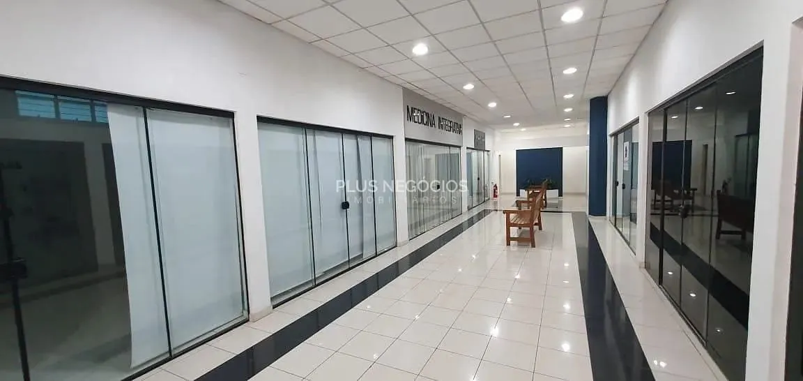 Sala Comercial a venda no Edifício Dallas Parque Campolim, Zona Sul de Sorocaba | 91m², 1