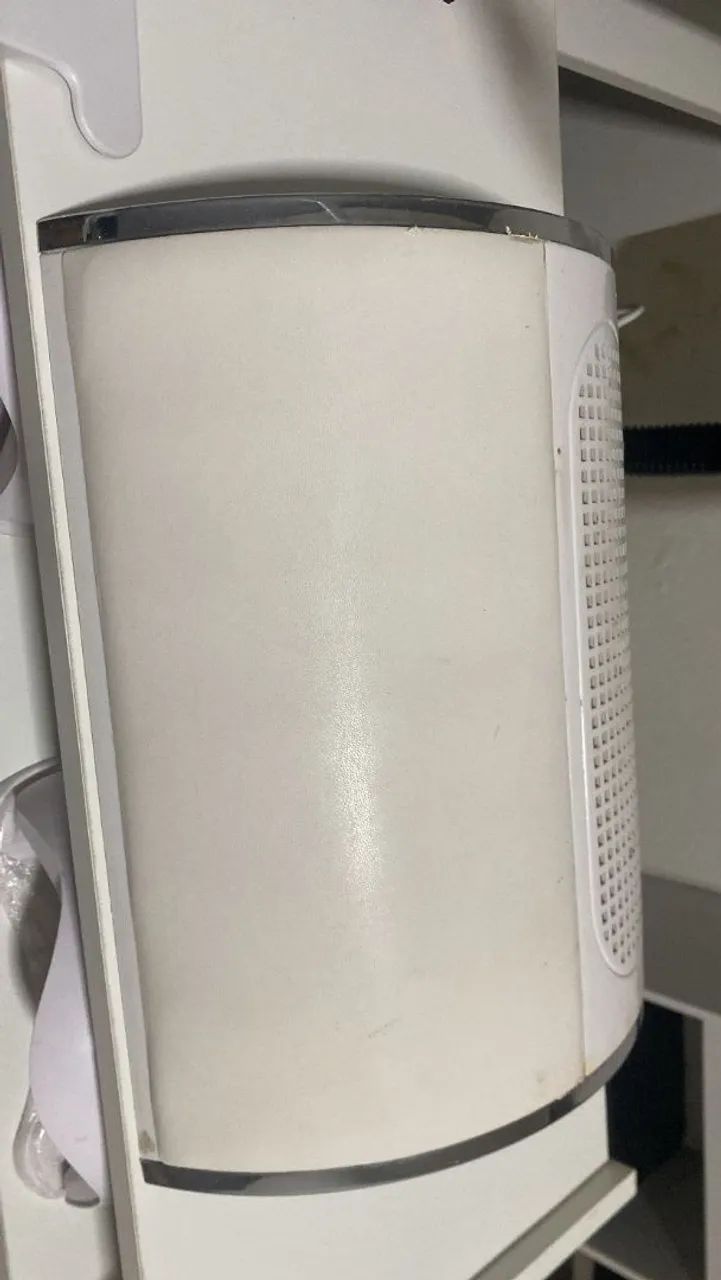 Coletor de pó maninure