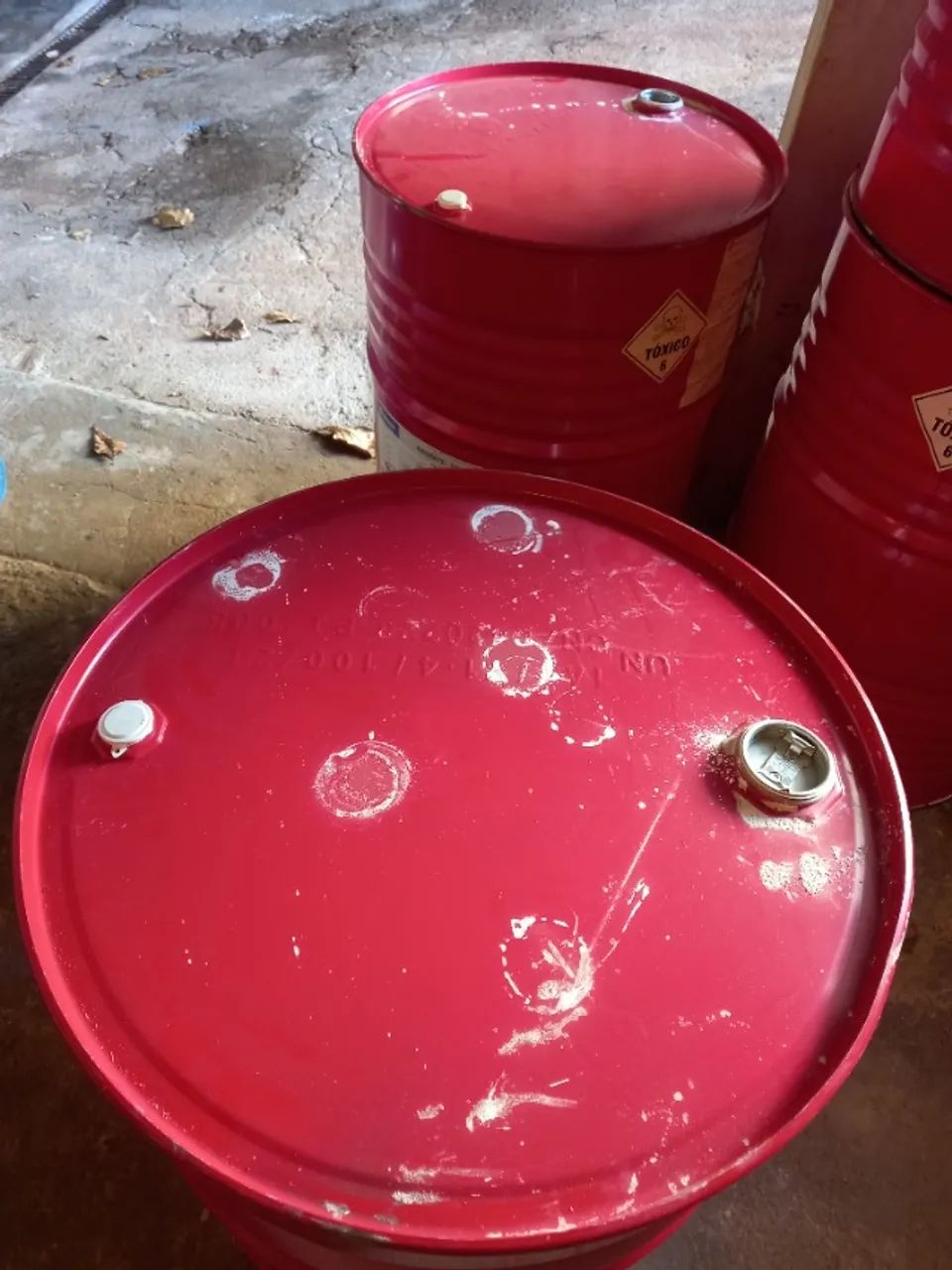 Tambor de Aço 200 litros - Foto 2