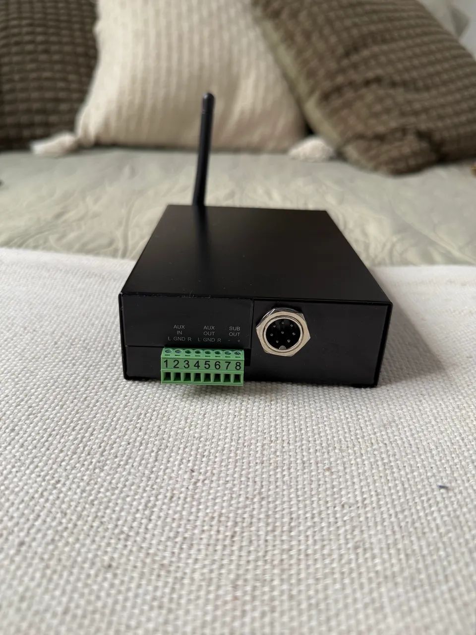 Kit Som Ambiente Bluetooth Loud Áudio - Foto 3