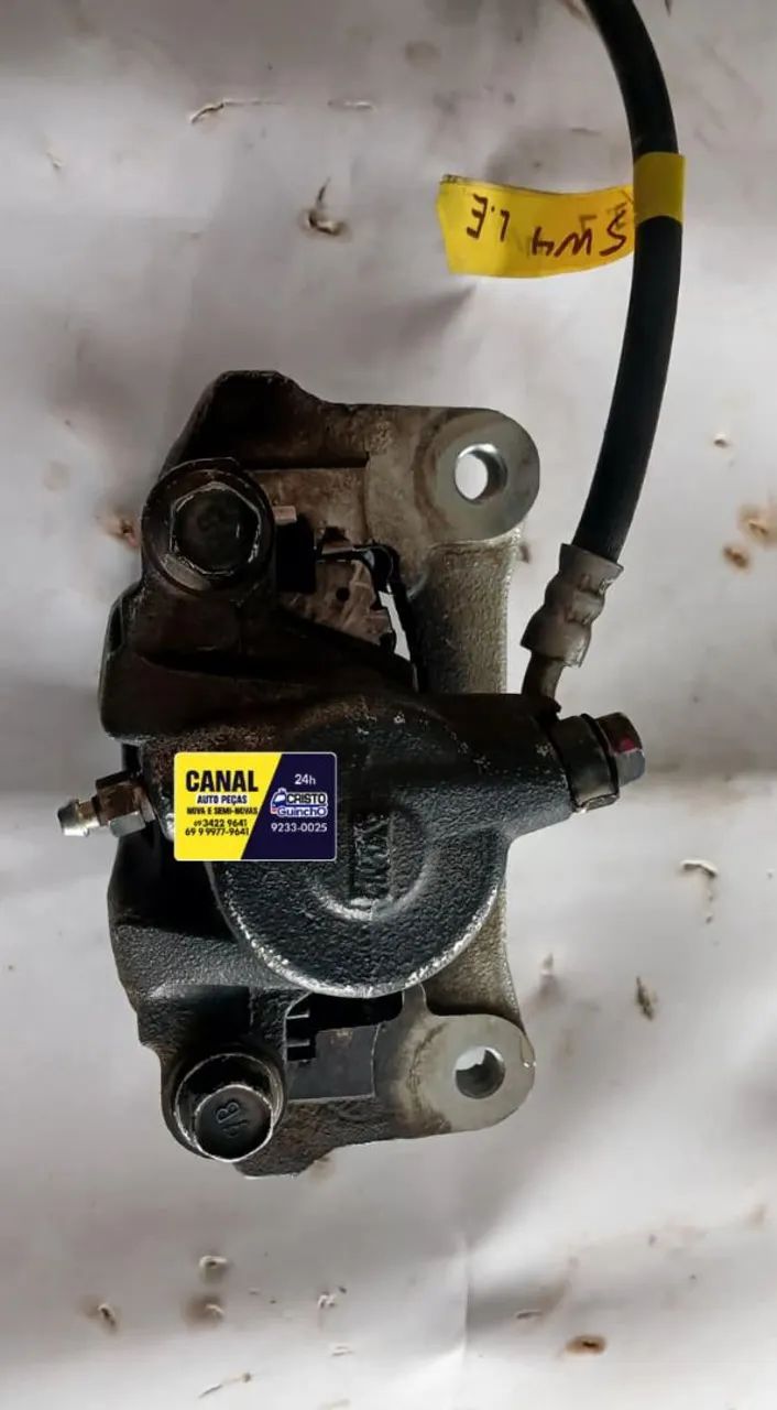 PINÇA DE FREIO SW4 ORIGINAL TOYOTA  - Foto 2
