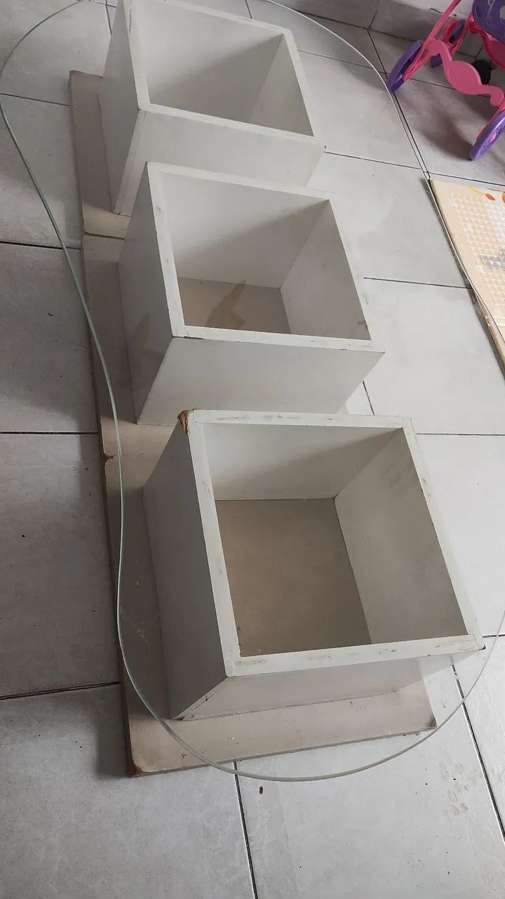 Mesa centro sala  - Foto 2