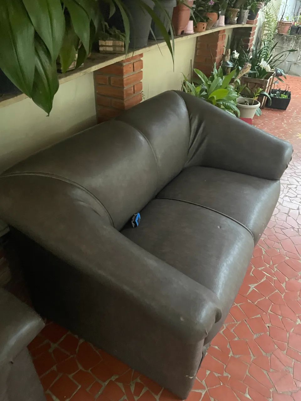 Sofá de couro  - Foto 5