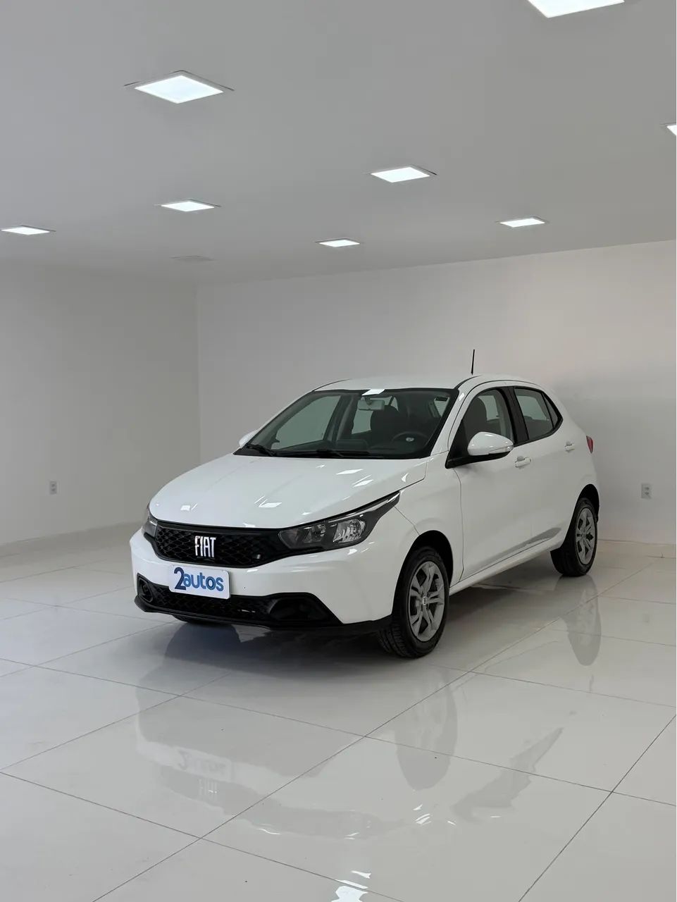 Fiat Argo Drive 1.0 6V Flex 2024
