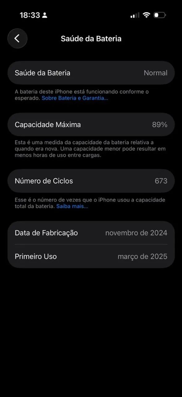 iPhone 16 pro 256gb  - Foto 5