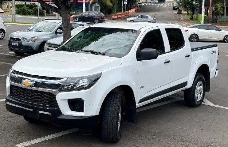 Chevrolet S10 CD 4X4 2.8 TDI 2023