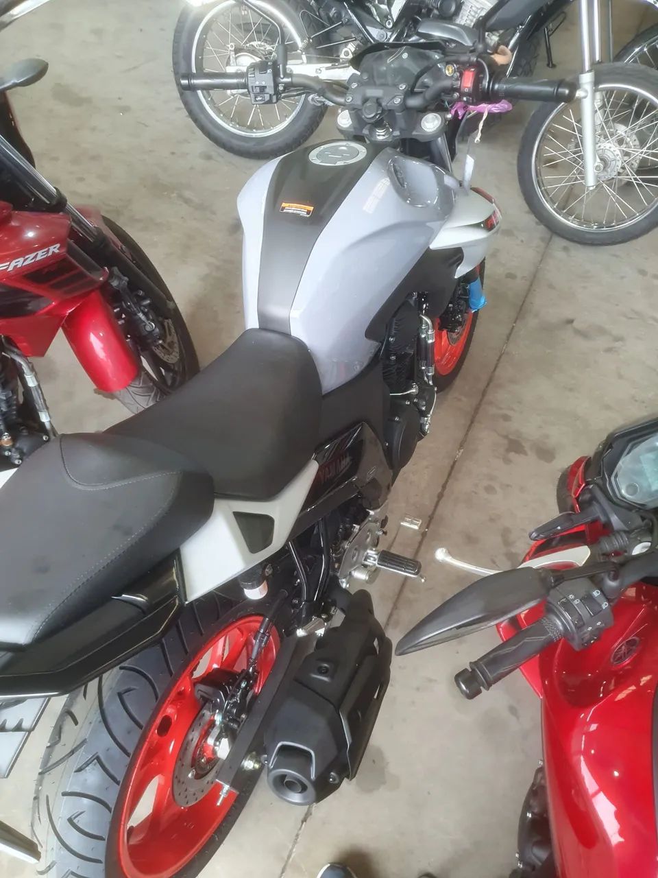 FZ 25 2026/26  0km - Foto 4