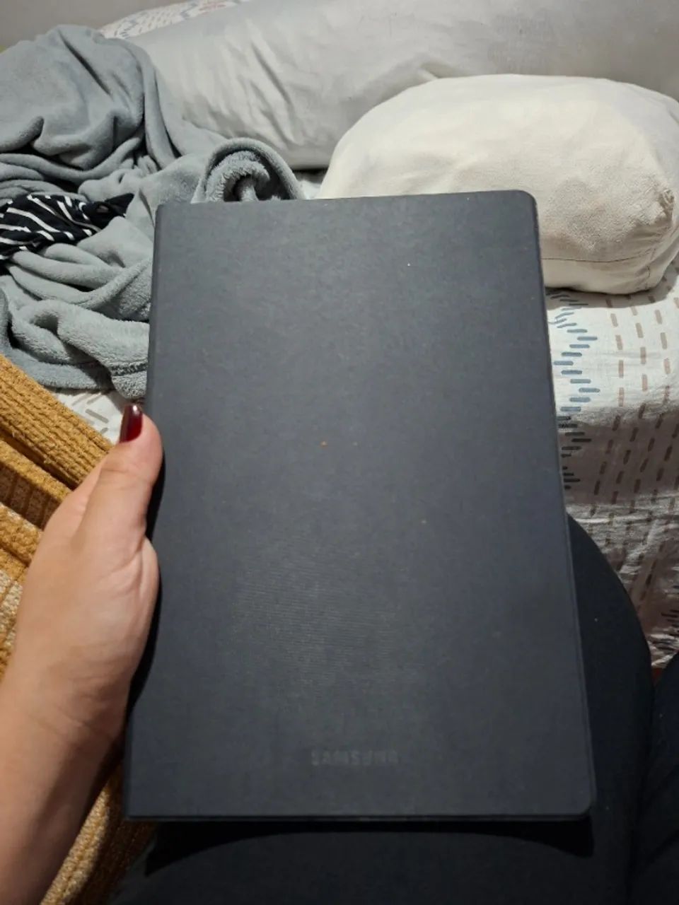 Tablet Tab S6 Lite + S Pen + Capa - Foto 3