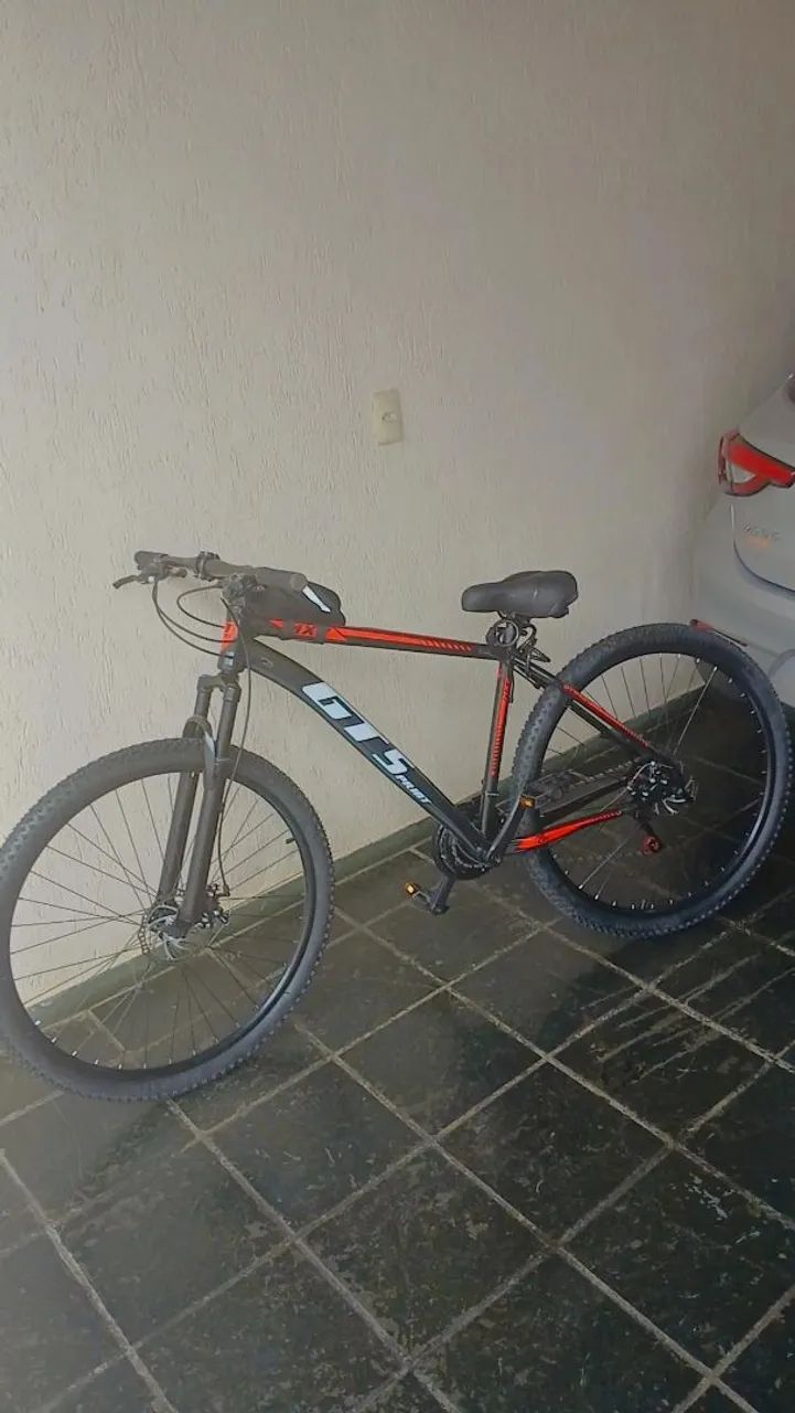Bicicleta GTS ARO 29 NOVA - Foto 3