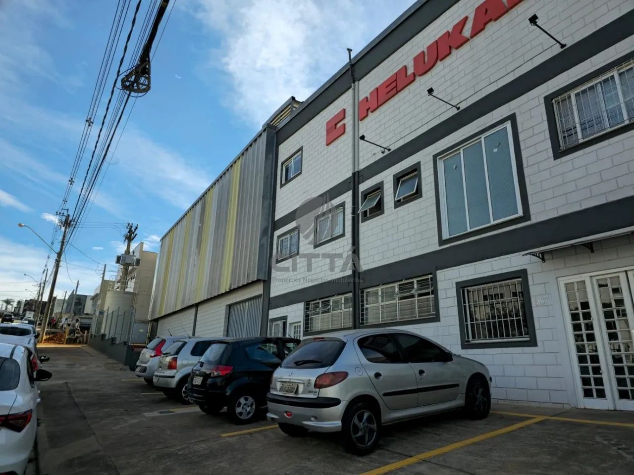 Galpão para Locação Portal da Anhanguera Valinhos/SP.