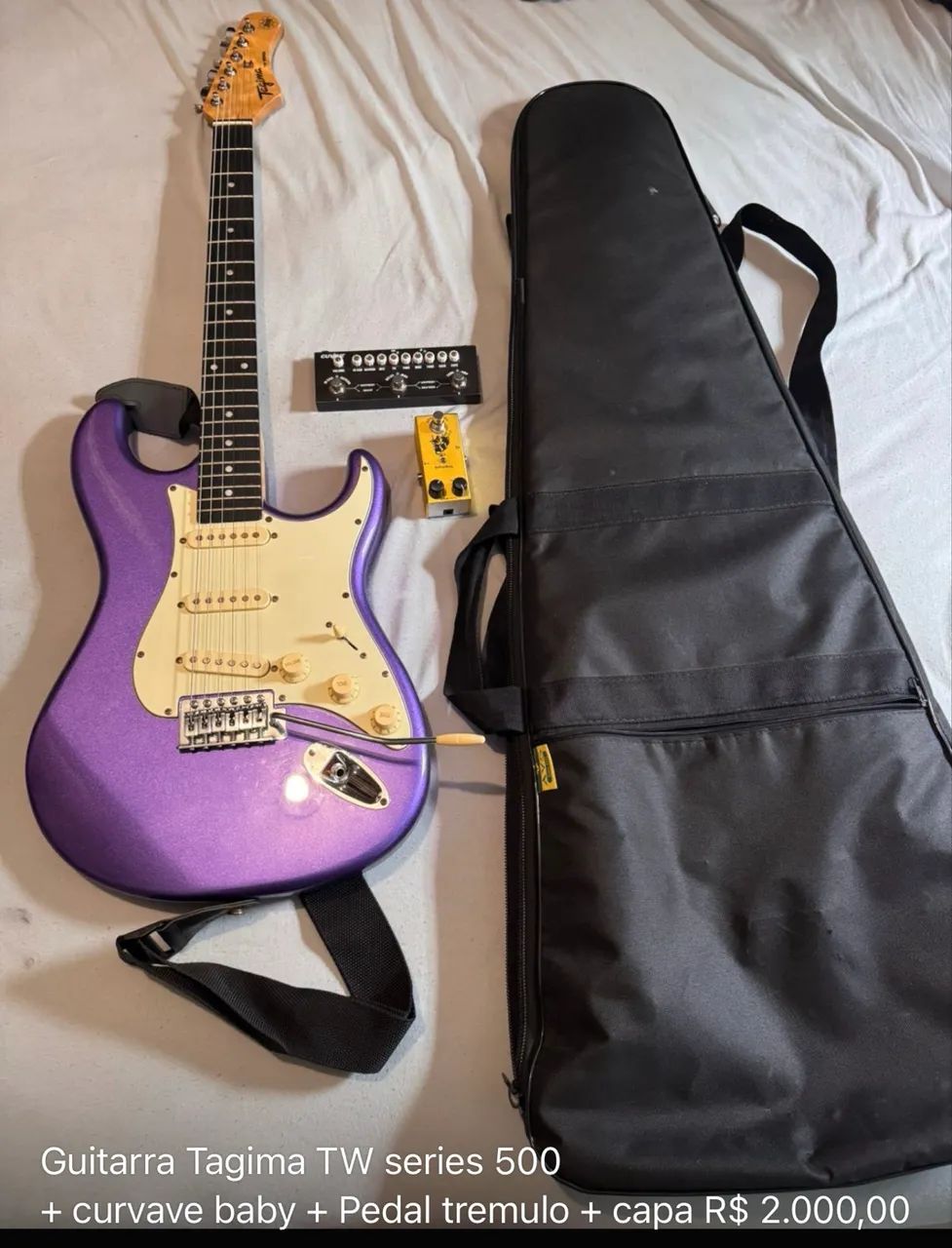 Guitarra - Foto 3