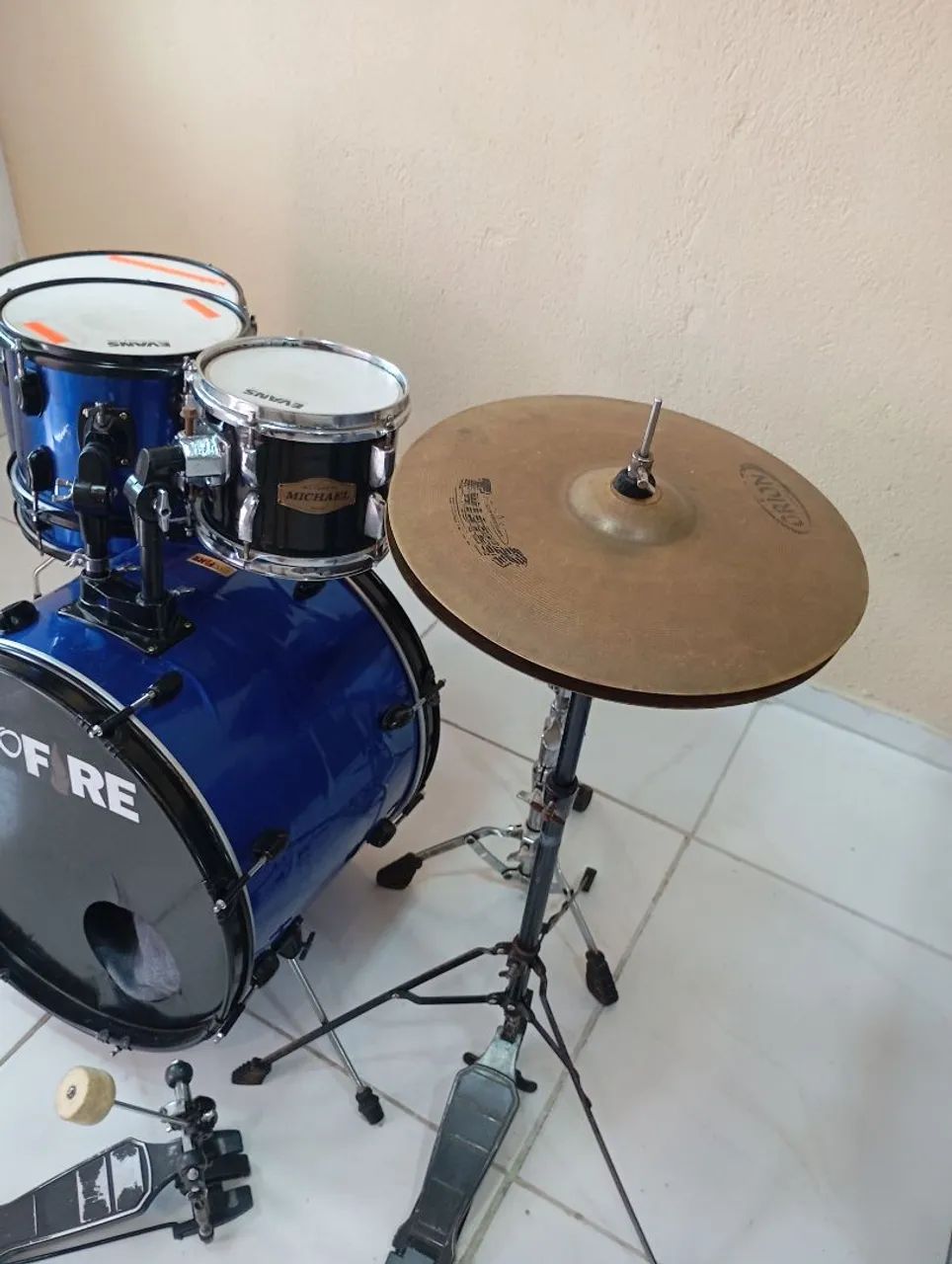 Bateria musical  - Foto 4