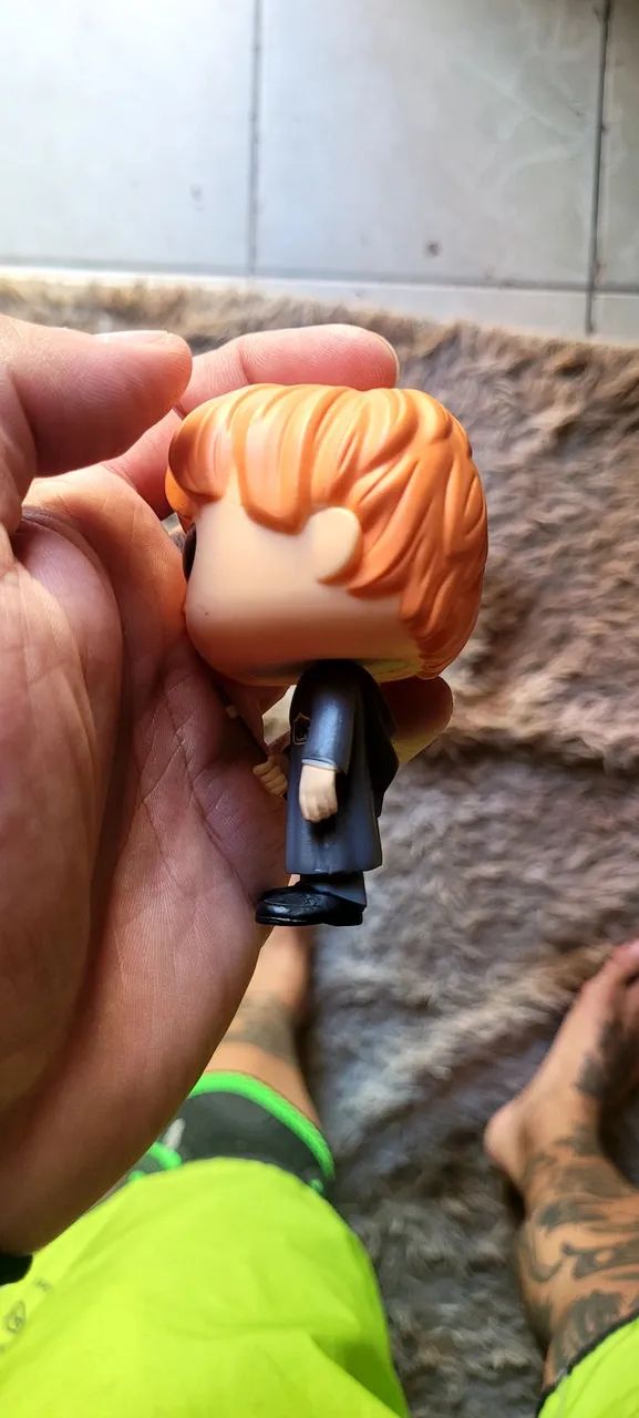 Funko Pop Rony Weasley Original  - Foto 3