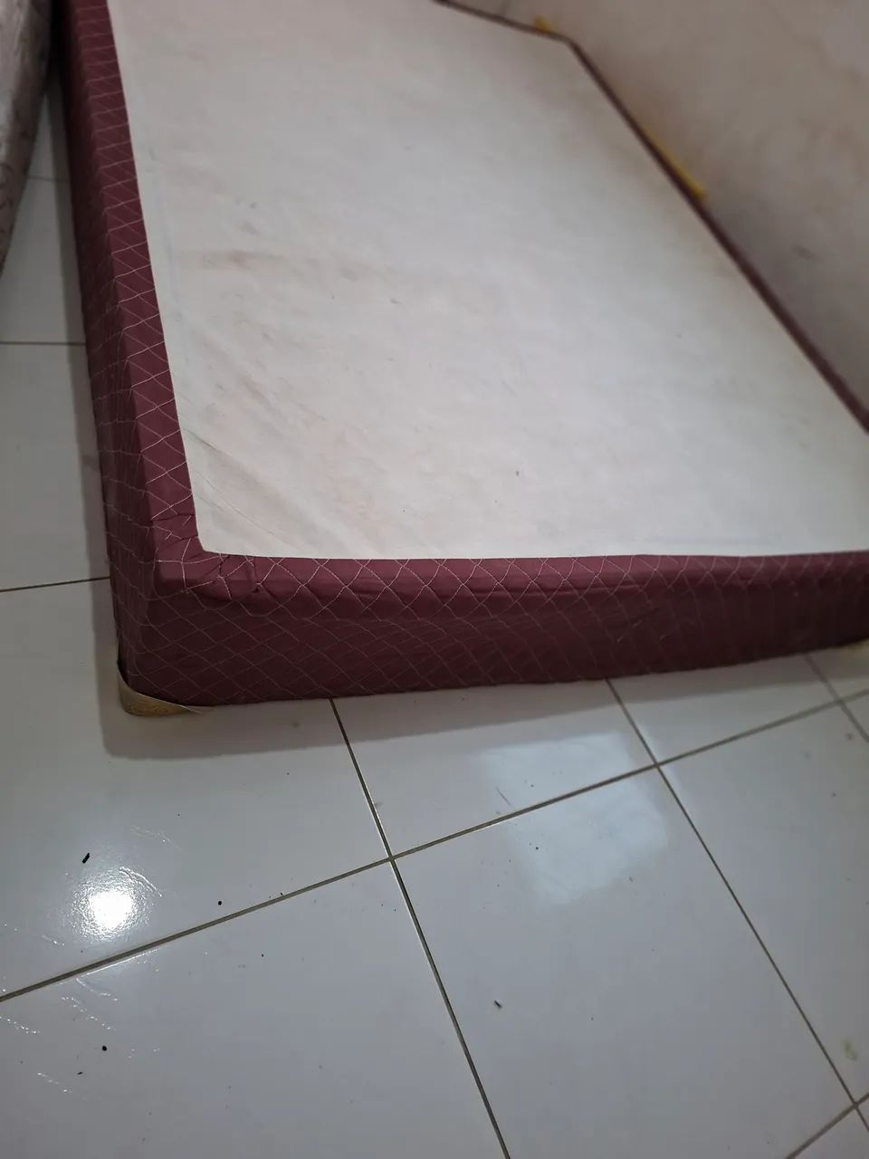Base cama casal  - Foto 4