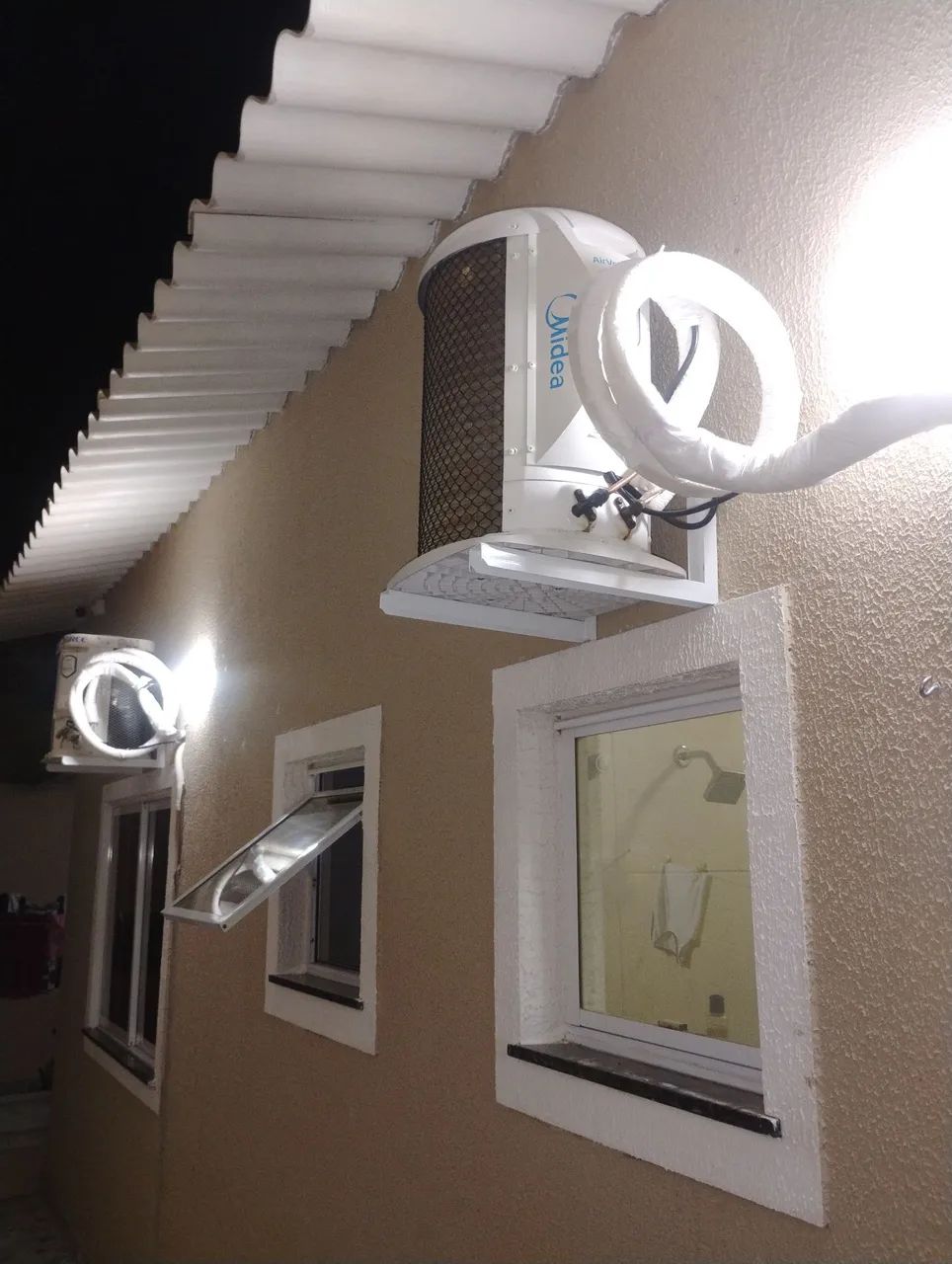 Instalação limpeza de ar-condicionado! - Foto 4