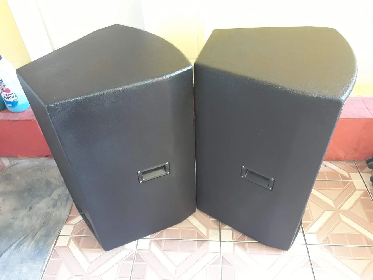 Caixas de som  profissional  - Foto 5