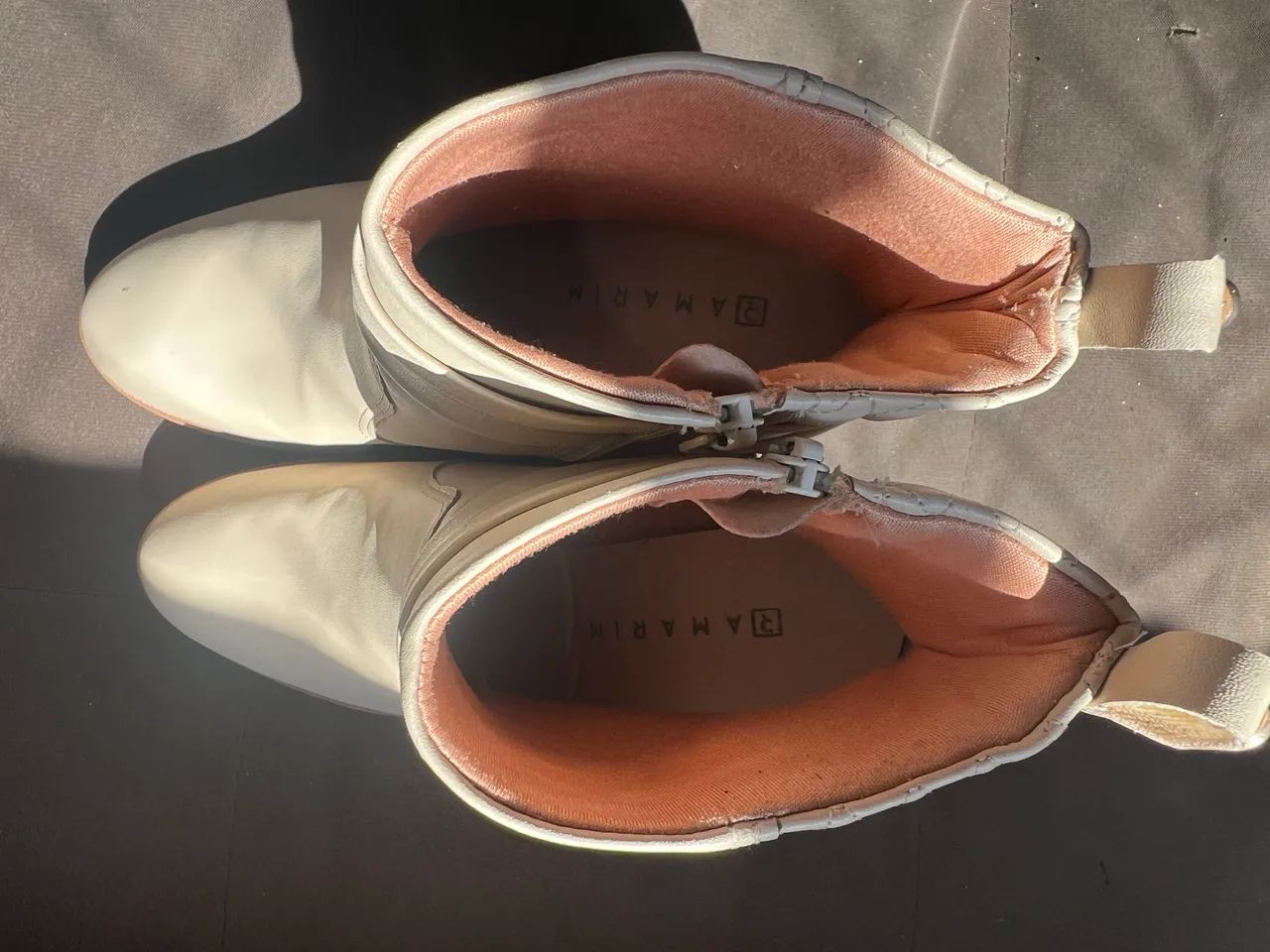 Bota Ramarim 36 - Foto 2