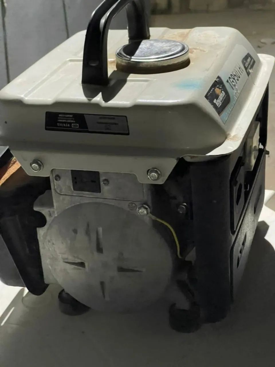 Gerador de energia  - Foto 2