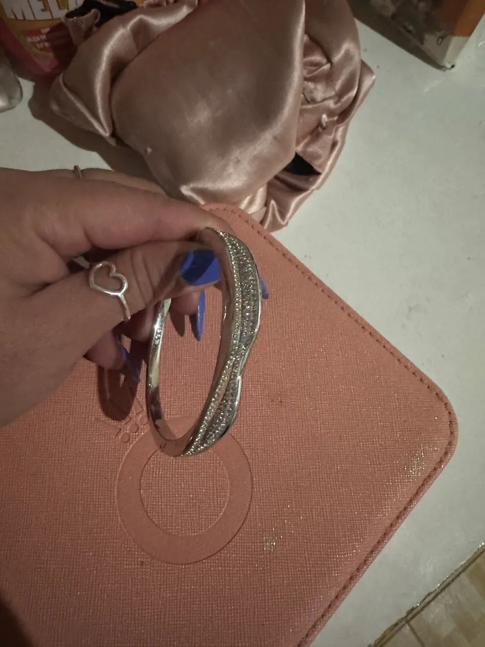 Pulseira swarosvki - Foto 4