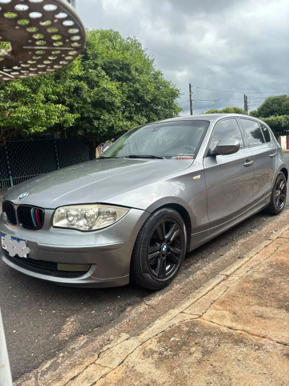BMW 118Ia 118iA 2.0 16V 136cv 5p 2012