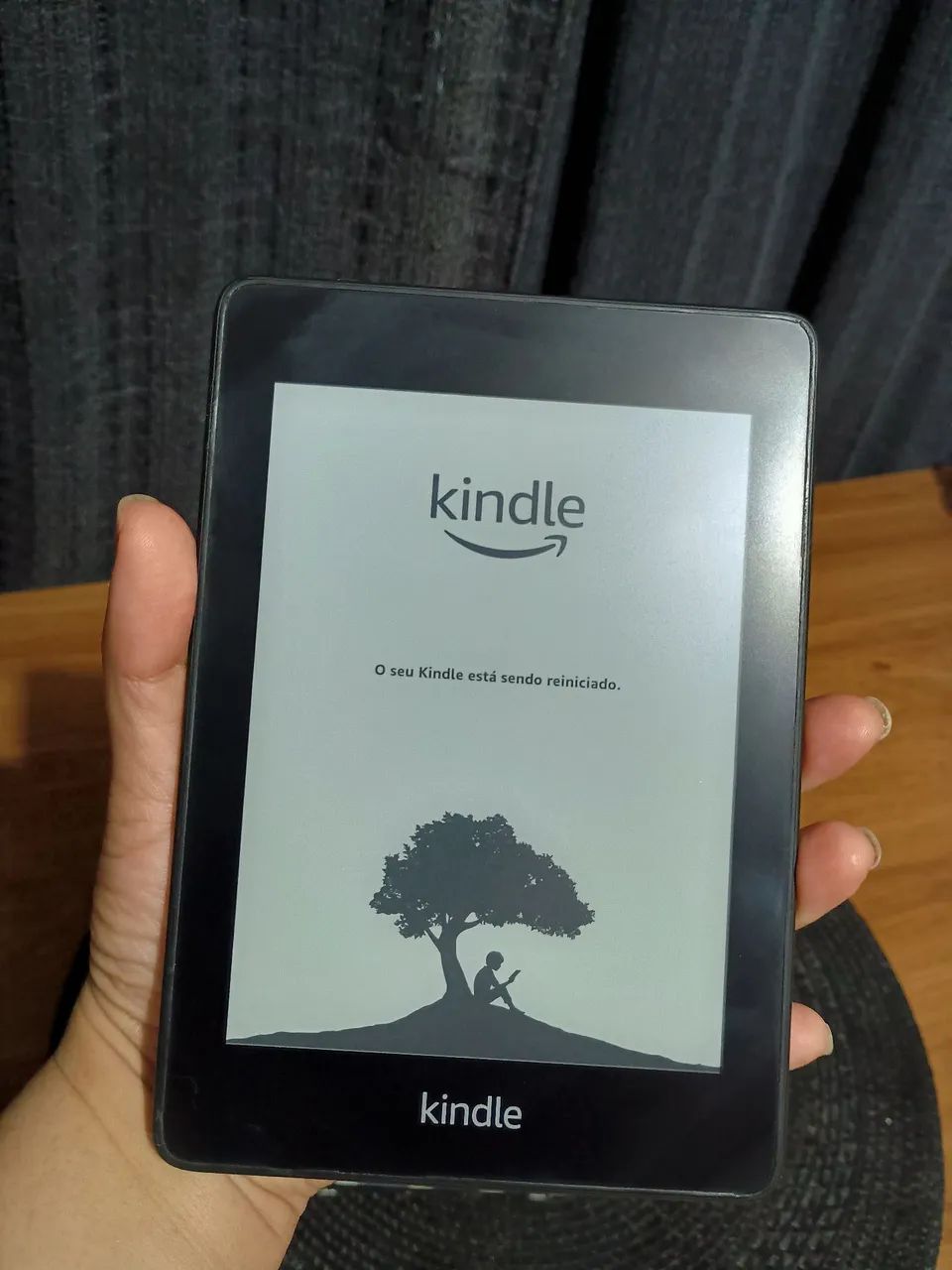 Kindle Paperwhite 10ª Geração 8GB Wi-Fi - Excelente Estado